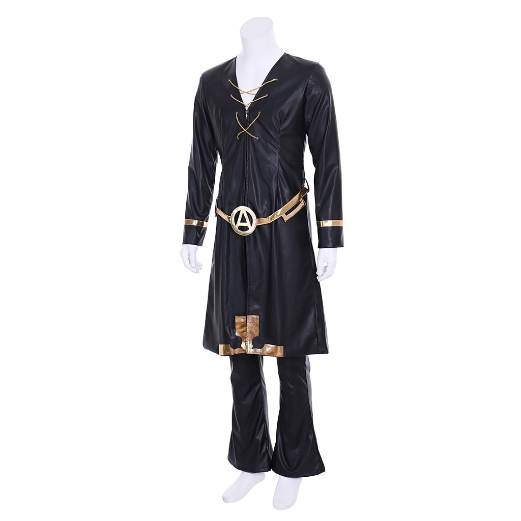 Costume Cosplay Leone Abbacchio de JoJo's Bizarre Adventure - Tenue Anime pour Halloween et Fans