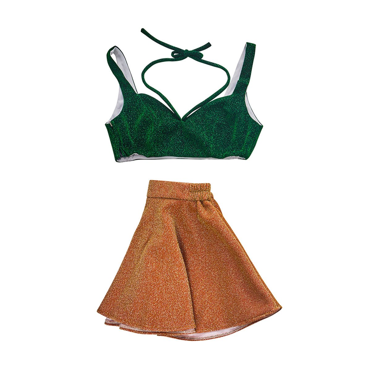 Costume Cosplay Taylor – Jupe et Short Inspirés de l'Anime pour Fans