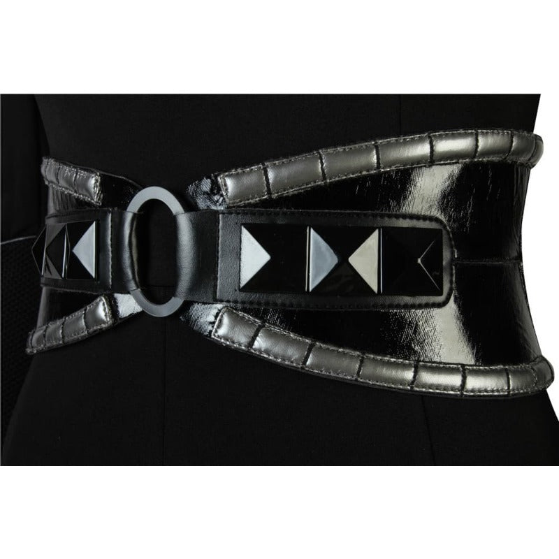 Costume Cosplay Negasonic Teenage Warhead de Deadpool 2 avec Bottes - Ellie Phimister