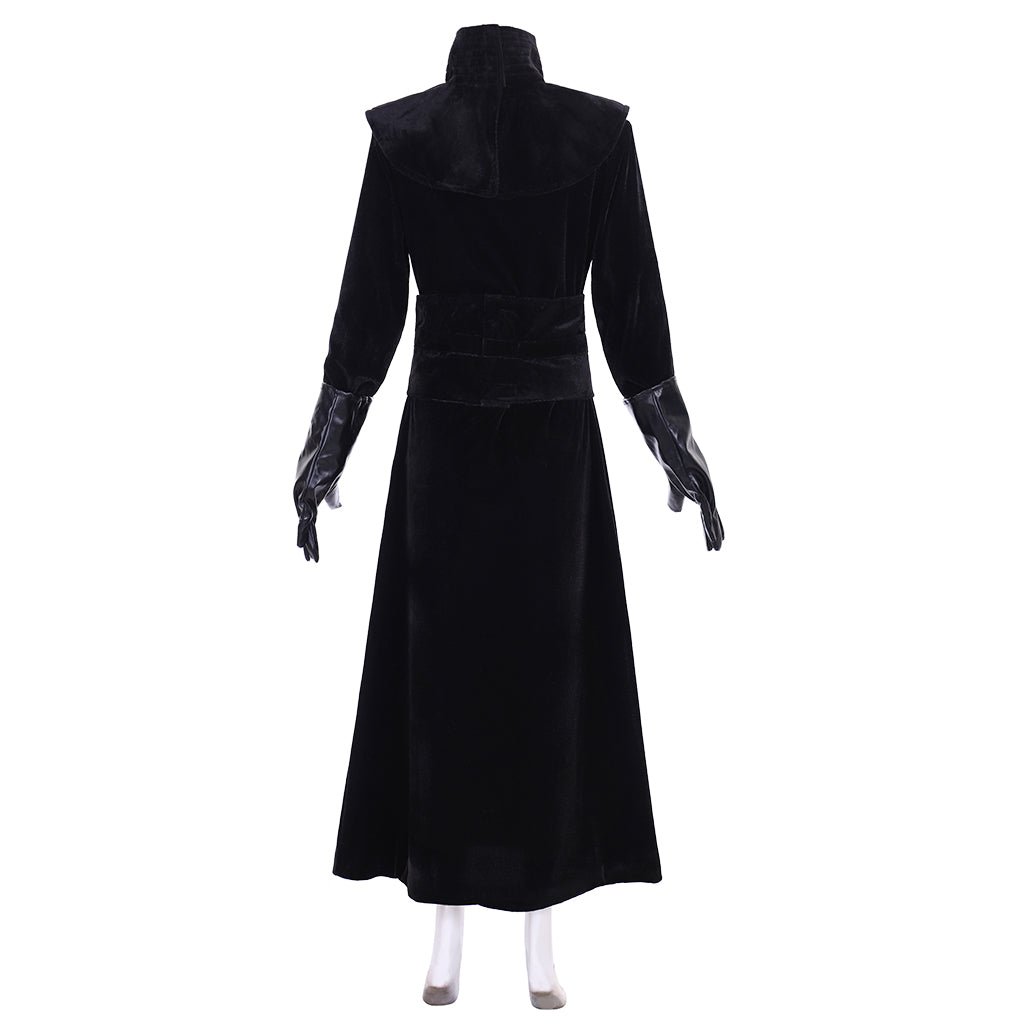 Costume Cosplay Personnalisé Garde Ombre Star Wars | Tenue Noire pour Halloween et Événements Cinéma