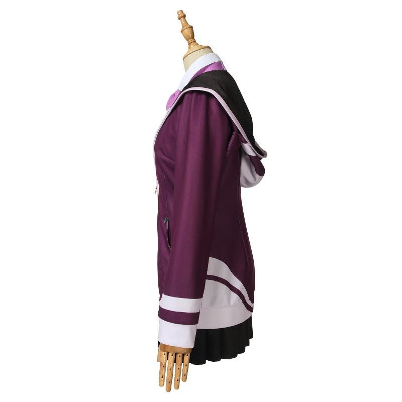 Costume Cosplay Akane Shinjo de SSSS Gridman – Tenue de Cosplay Anime de Haute Qualité