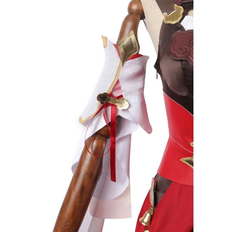 Costume Cosplay Honkai: Star Rail Tingyun avec Accessoires pour Femmes