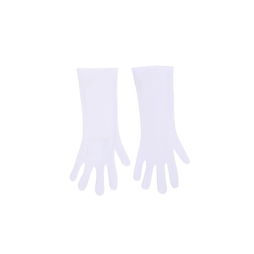 Costume Cosplay Employé de la Fondation Aether PM Soleil et Lune