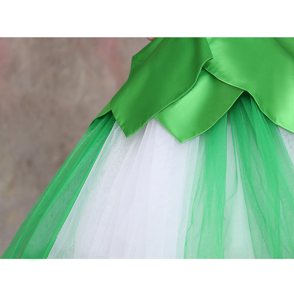 Costume de Cosplay Tinker Bell Série Disney | Tenue de Fée pour Halloween, Fêtes et Événements Cosplay