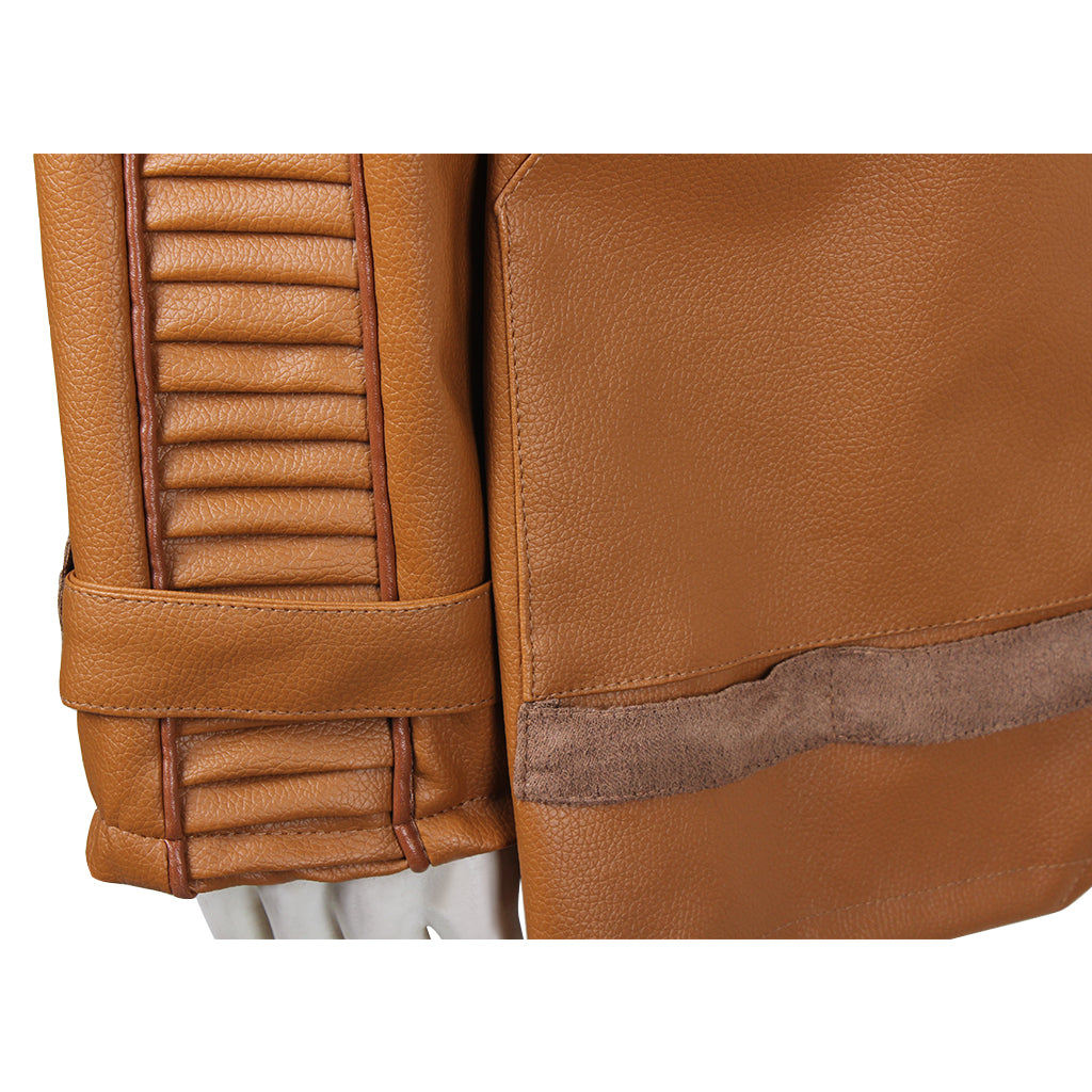 Costume Cosplay Star Wars Authentique Kylo Ren, John Boyega, Orson Krennic pour Adultes