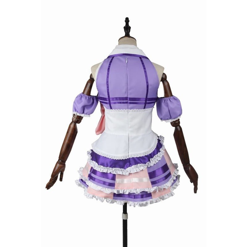 Costume Cosplay LoveLive Muse 9ème Anniversaire - Tenue de Rôle pour Fêtes Anime