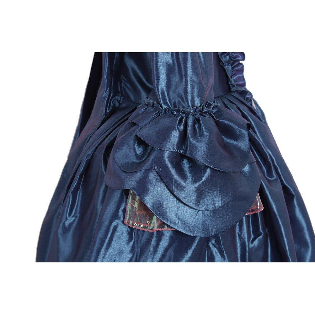 Robe de Bal Rococo Marie-Antoinette | Costume Cosplay Femme