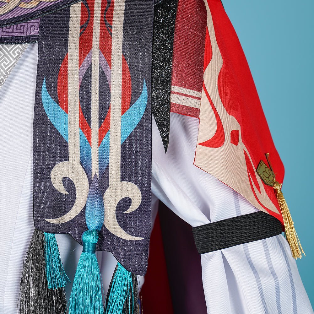 Costume Cosplay Kaveh Genshin Impact - Tenue de Qualité Supérieure pour Fans d'Anime