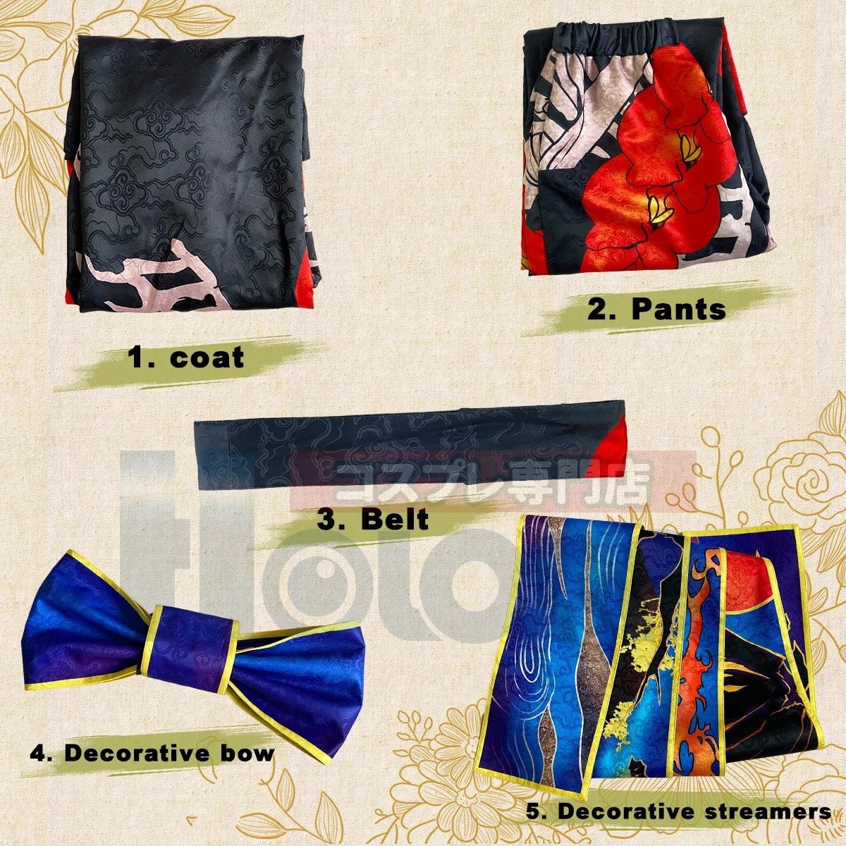 Costume Cosplay Tokyo Anime Ran Haitani Vol.19 Manga Kimono Japonais Cadeau Halloween Noël