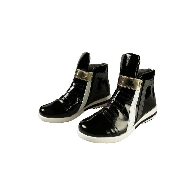 Costume Cosplay Complet KDA Akali de League of Legends pour Fans et Événements