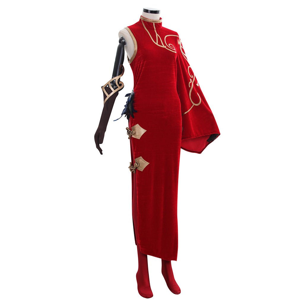 Costume Cosplay Cinder Fall de RWBY - Tenue Anime Premium