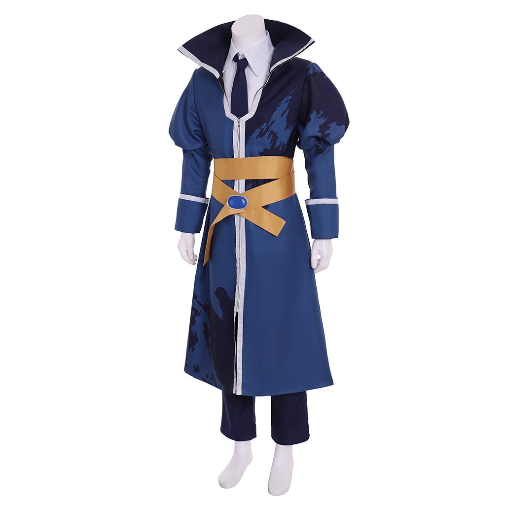 Costume Cosplay Invel Yura Saison 3 Fairy Tail