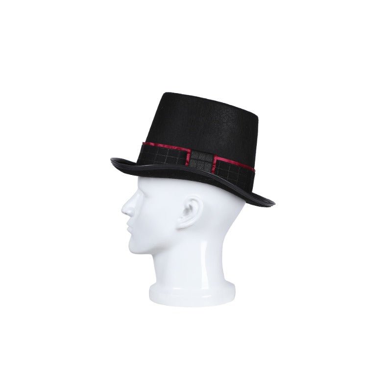 Costume Cosplay Willy Wonka pour Adultes - Tenue Fantastique de l'Usine à Chocolat