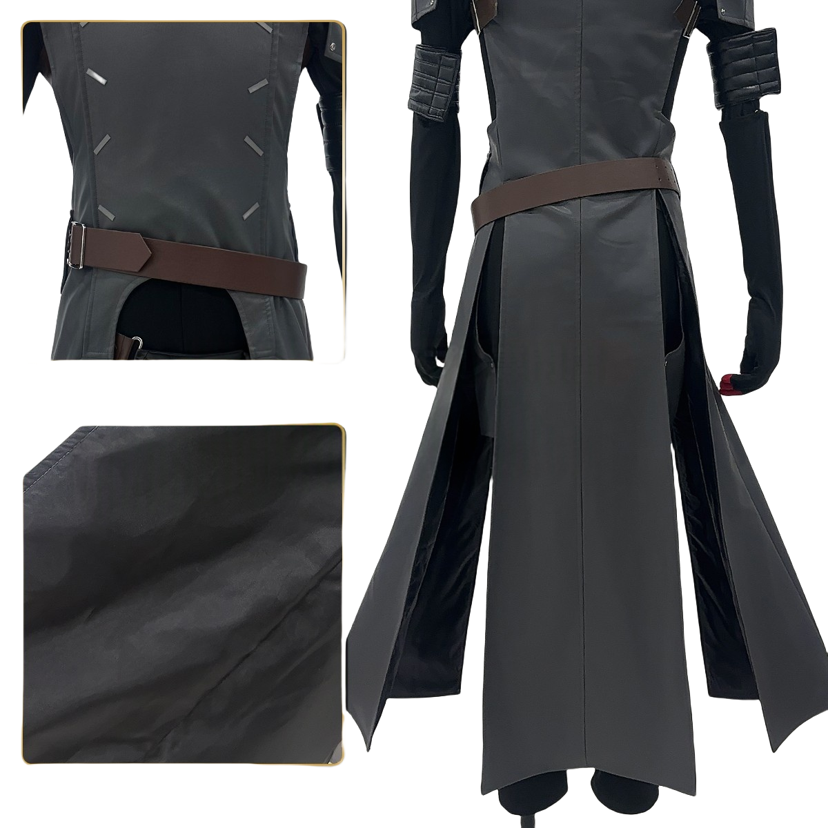 Costume Cosplay Combattant Merveille Persona - Tenue de Jeu de Haute Qualité