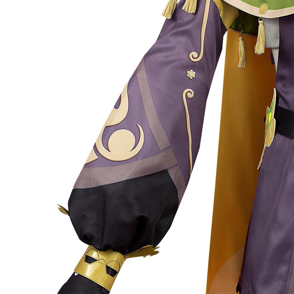 Costume Cosplay Genshin Impact Collei Authentique – Design Inspiré de l'Anime