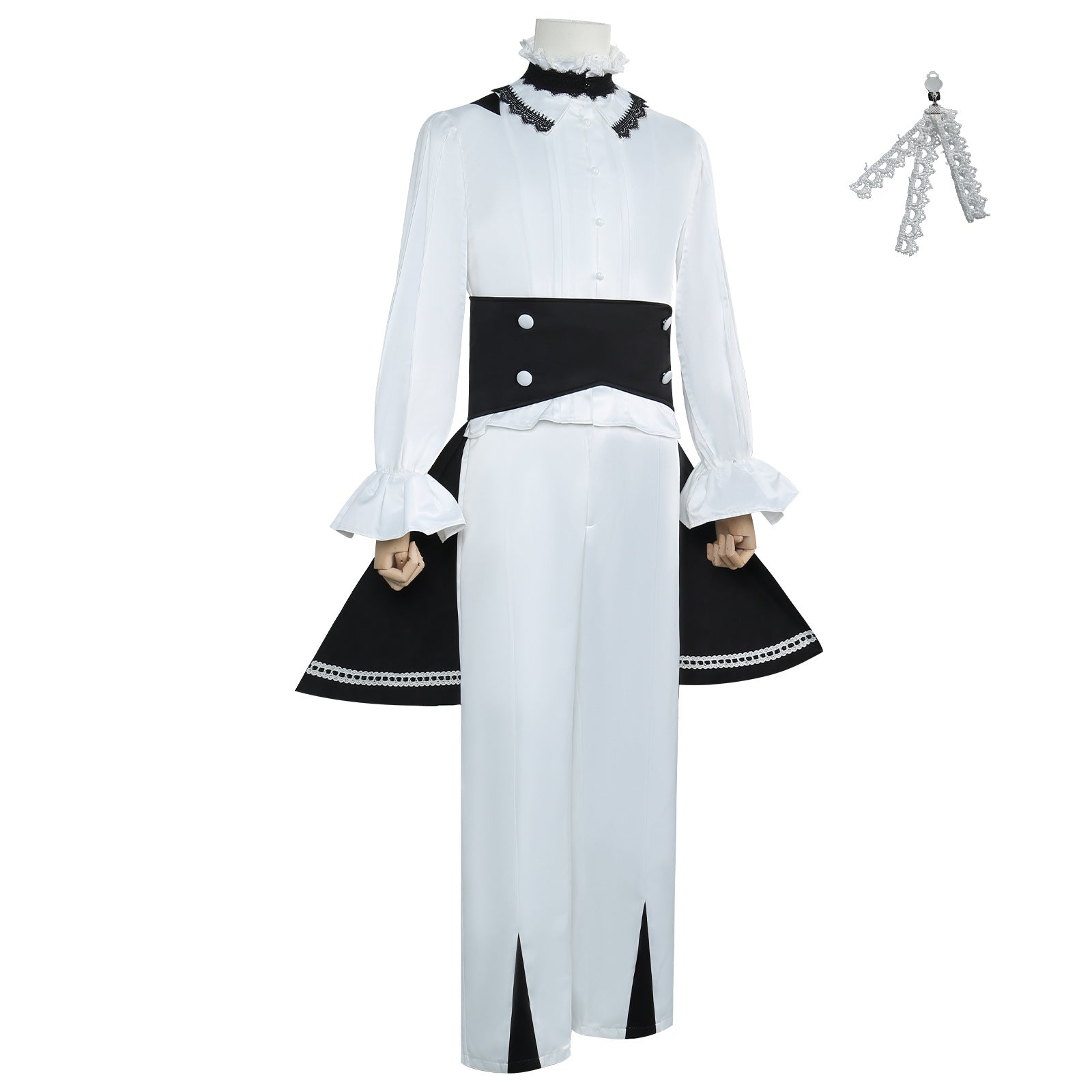 Costume Cosplay KAITO Project Sekai : Style Authentique pour Fans d'Anime