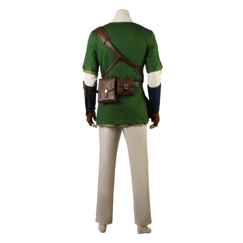 Costume Cosplay Twilight Link - Tunique du Sauvage | La Légende de Zelda