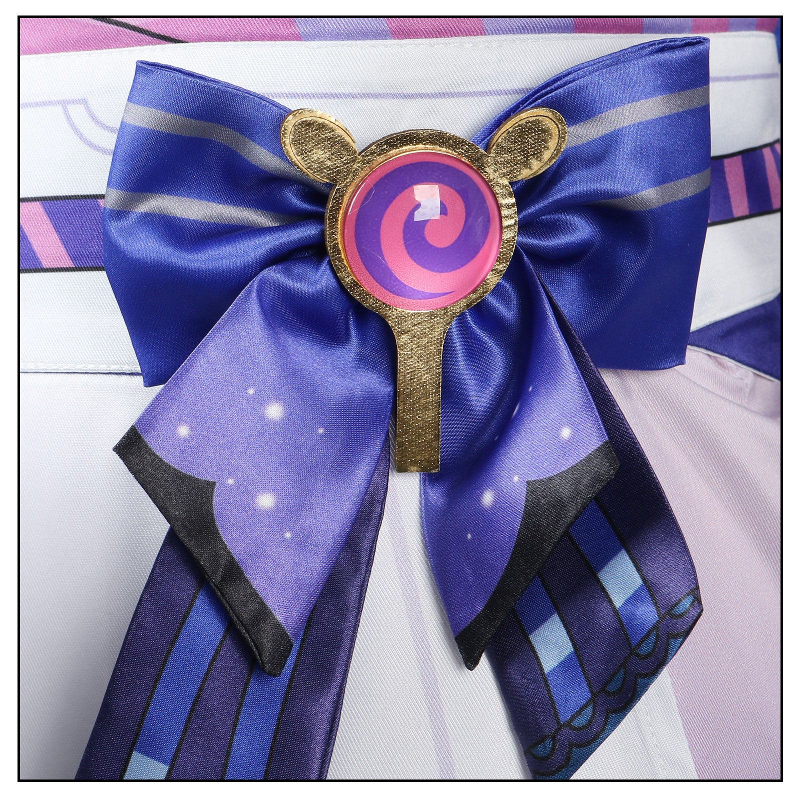 Costume Cosplay Genshin Impact Xinyan – Tenue Rockstar Officielle Premium