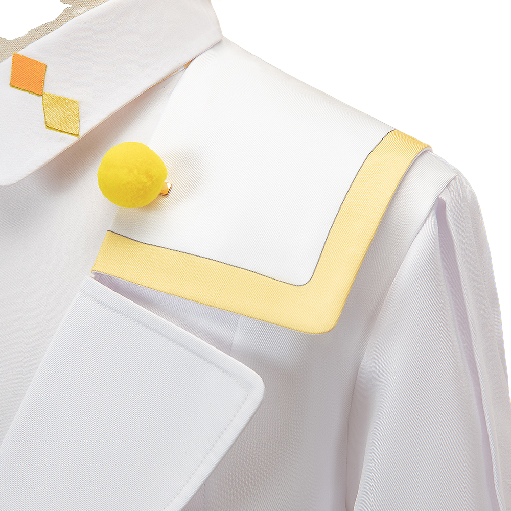 Costume Cosplay Kagamine Len Magical Mirai 2024 - Tenue de Performance Musicale