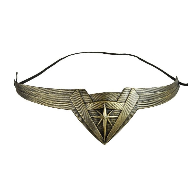 Costume Cosplay Diana Prince WW Classique avec Bottes - Tenue Inspirée du Film