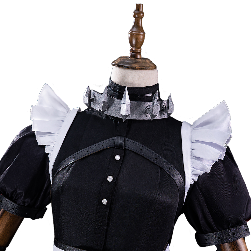 Costume Cosplay Ellen Joe de Zenless Zone Zero - Tenue de Jeu de Haute Qualité