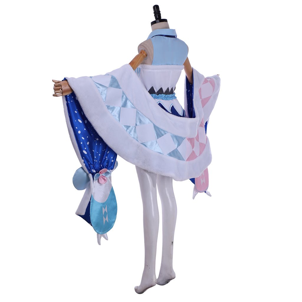 Costume Cosplay Hatsune Miku Magical Mirai