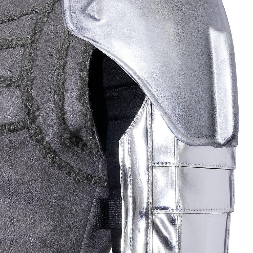 Costume Cosplay Ahsoka Tano Star Wars pour Halloween Femme