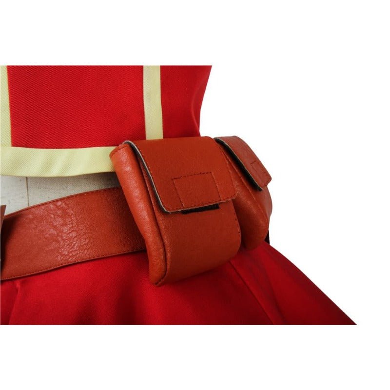 Costume Cosplay Mandalay Shino Sosaki - Série My Hero Academia Pussycats