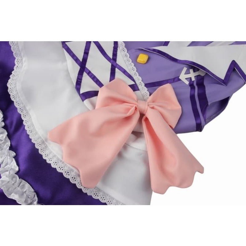 Costume Cosplay LoveLive Muse 9ème Anniversaire - Tenue de Rôle pour Fêtes Anime