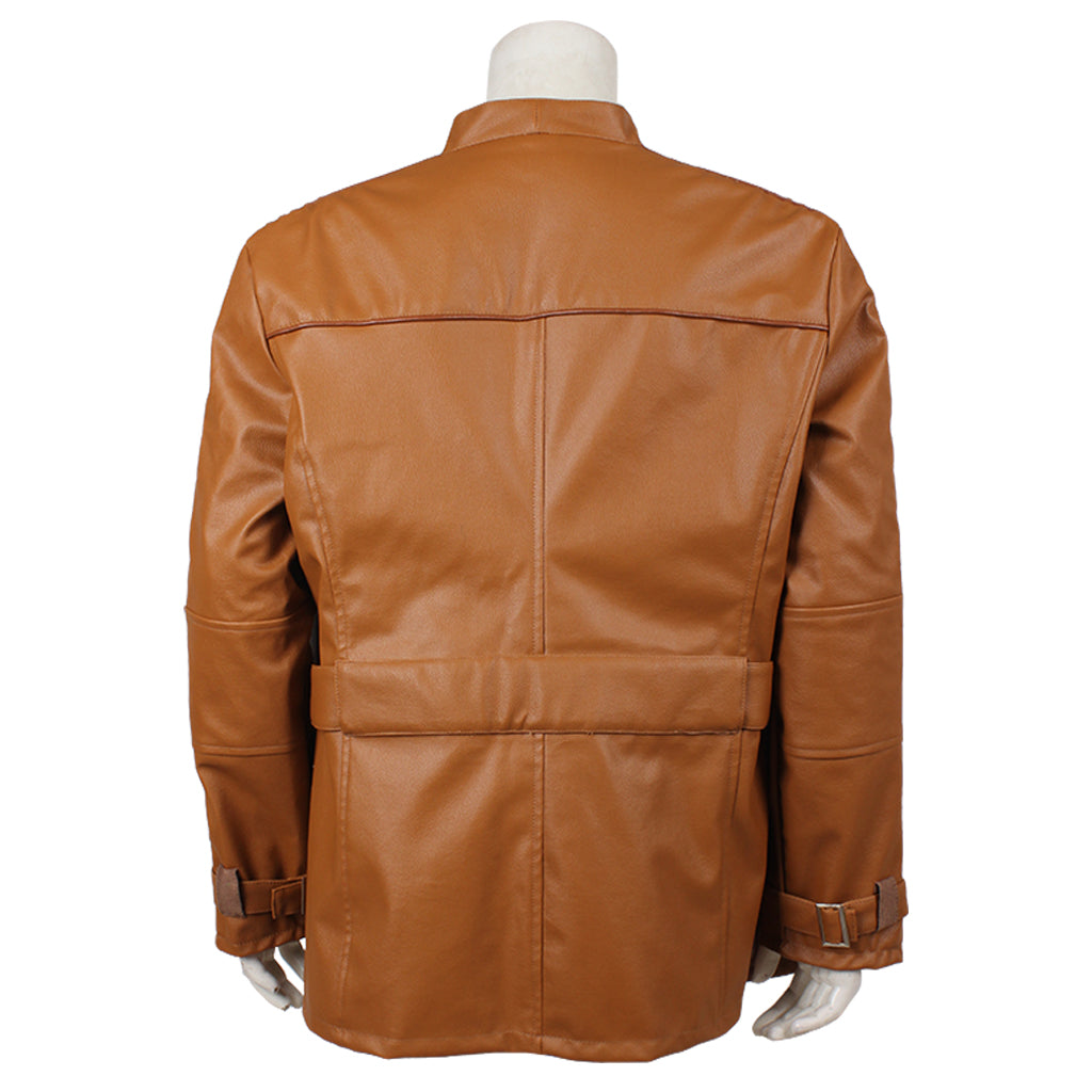 Costume Cosplay Star Wars Authentique Kylo Ren, John Boyega, Orson Krennic pour Adultes