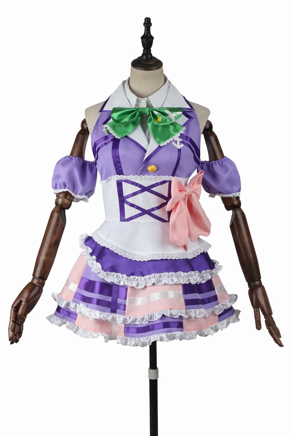 Costume Cosplay LoveLive Muse 9ème Anniversaire - Tenue de Rôle pour Fêtes Anime