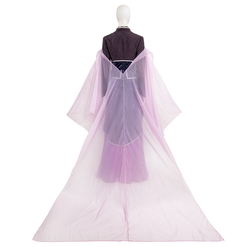 Costume Cosplay Agatha Harkness du film Agatha: Coven of Chaos