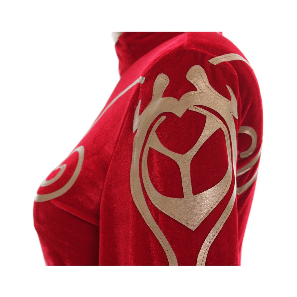 Costume Cosplay Cinder Fall de RWBY - Tenue Anime Premium