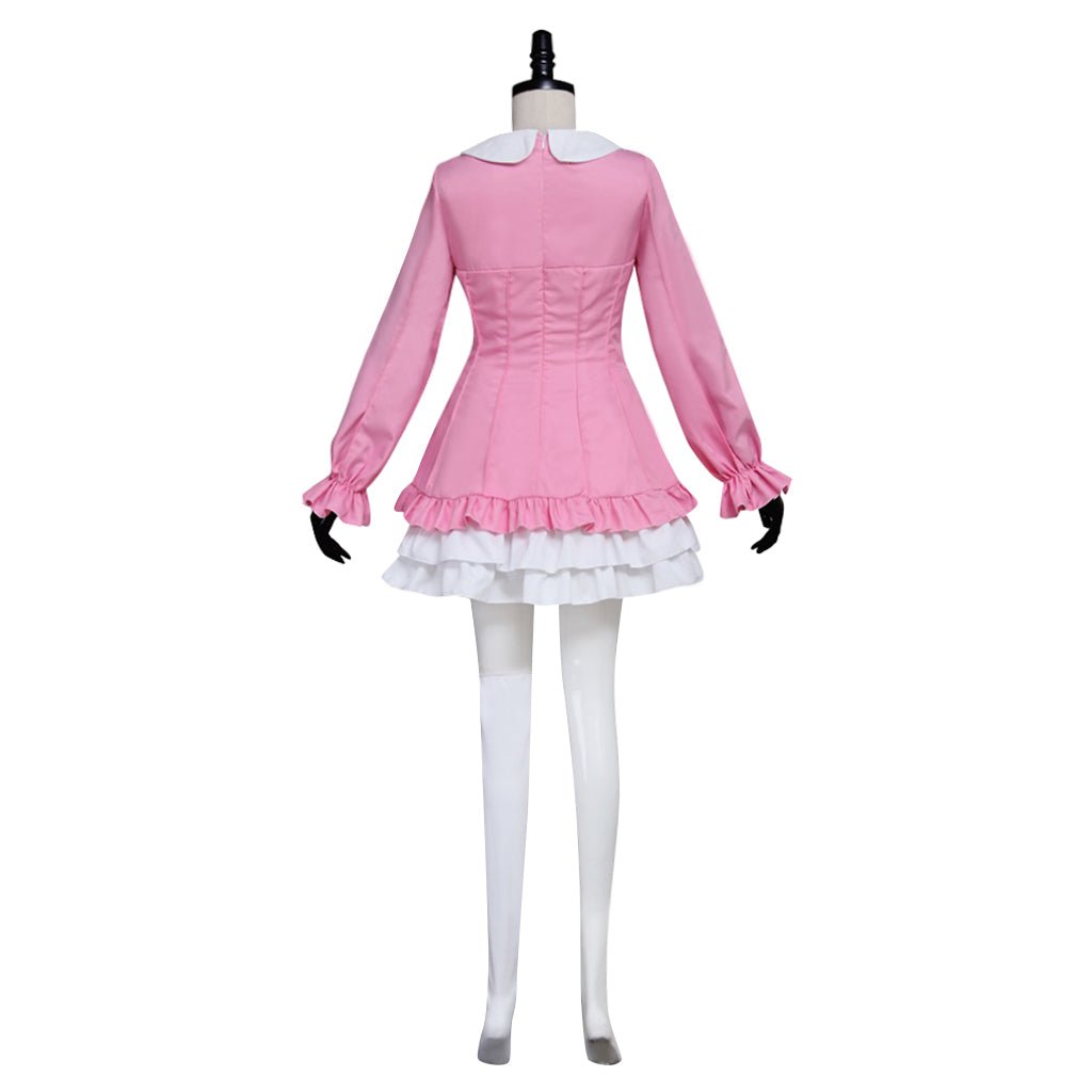 Costume Cosplay Kanna Kamui de Miss Kobayashi's Dragon Maid pour Femmes et Filles