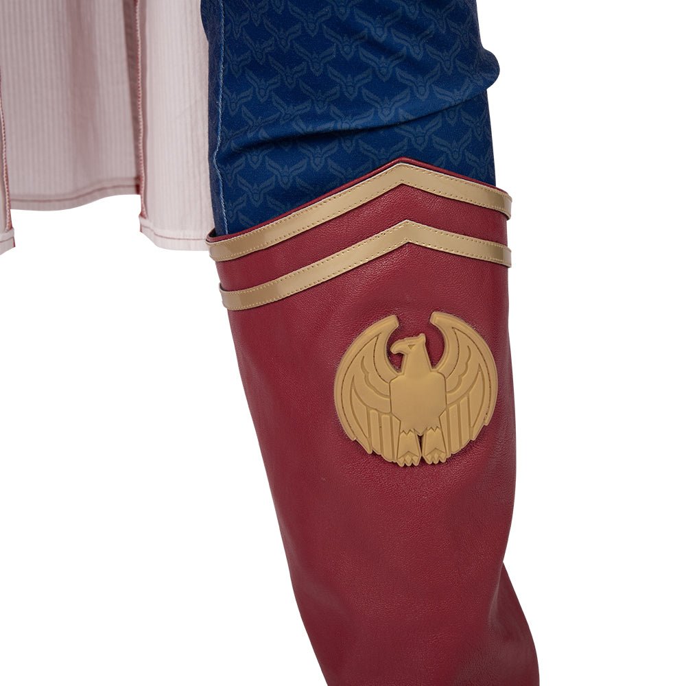 Costume Cosplay Homelander de The Boys - Tenue Premium de Série TV