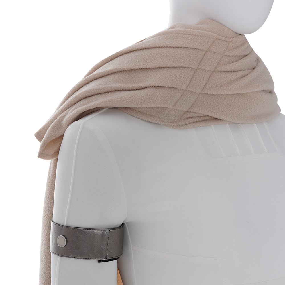 Costume Cosplay Padmé Amidala Star Wars Legion Complet Avec Chaussures