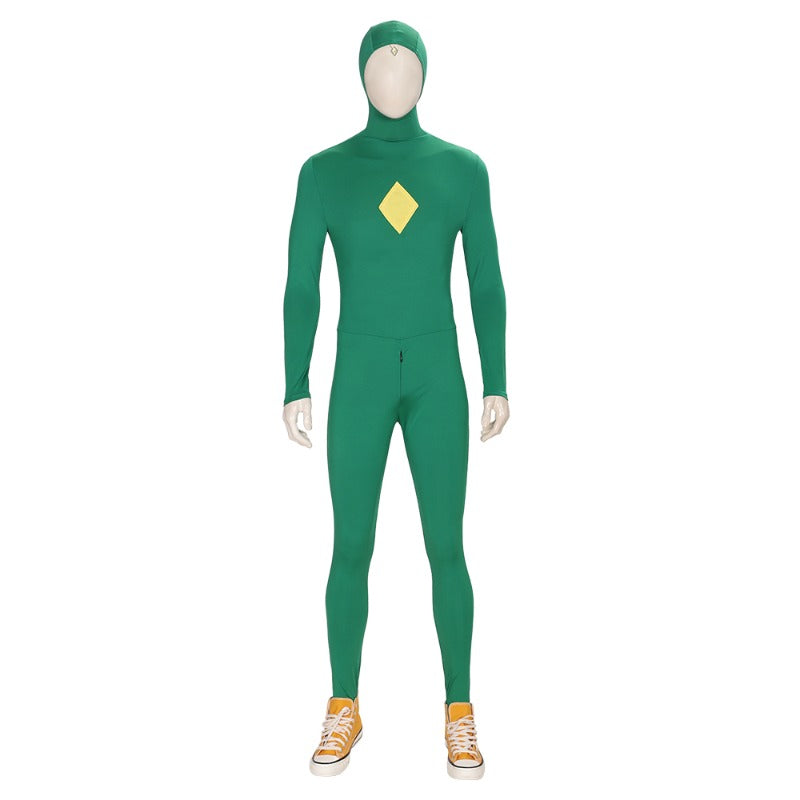Costume Cosplay Vision des Avengers - Qualité Premium