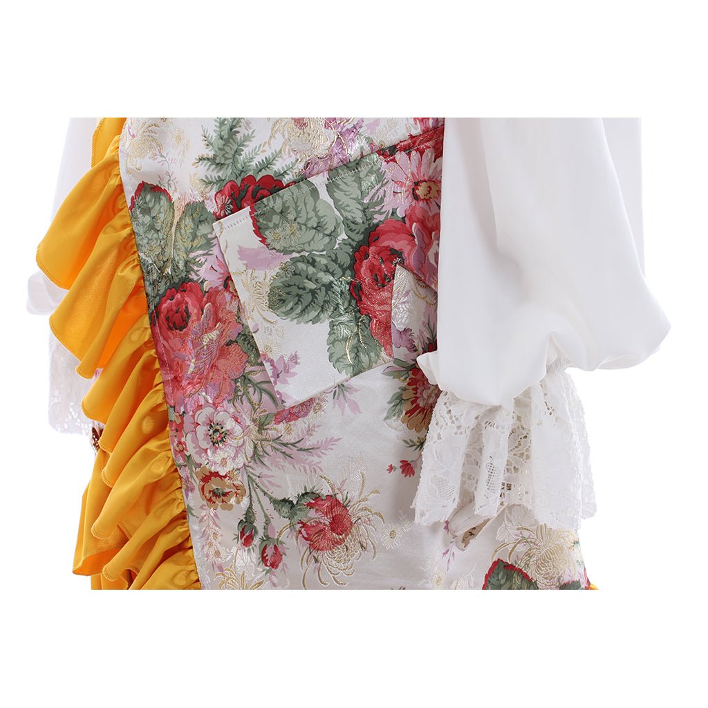 Costume Homme Rococo Baroque Pourpre | Tenue Élégante pour Cosplay et Mariages