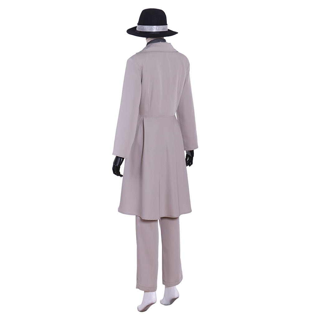 Costume Cosplay Dracula pour Femmes – Tenue Gothique Victorienne pour Fête d'Halloween