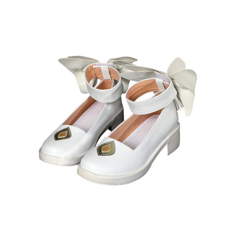 Costume Cosplay Gwen de League of Legends - Tenue Élégante pour les Fans