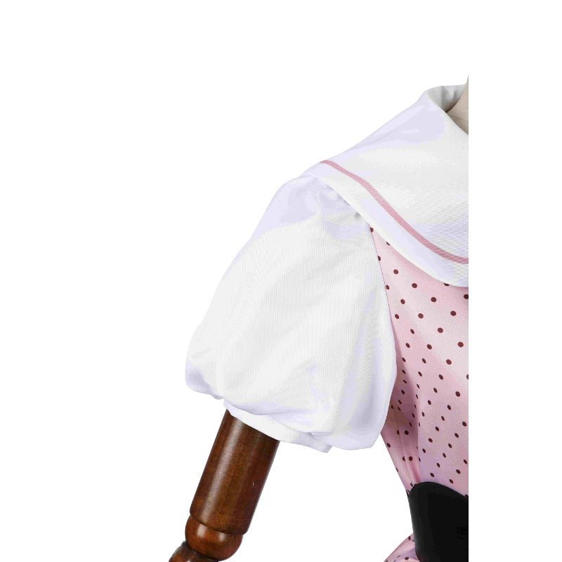 Costume Cosplay Femme Arima Kana Anime Halloween Complet Sur Mesure