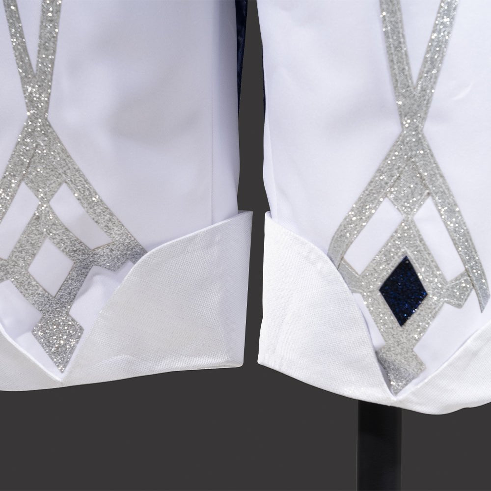 Costume Cosplay Genshin Impact Mika - Attire Anime de Haute Qualité pour les Fans