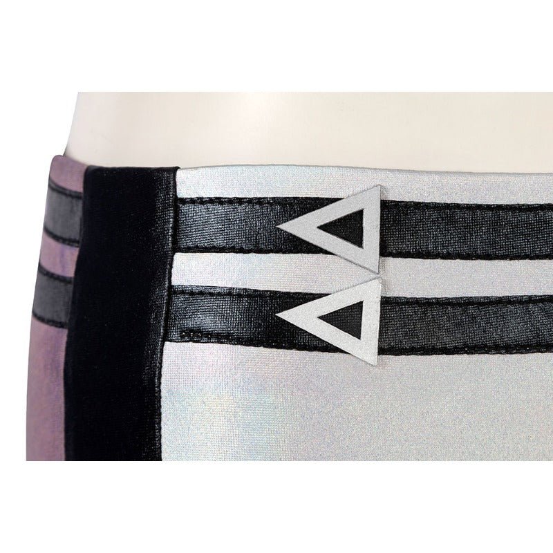 Costume Cosplay Kai'Sa Fille du Vide pour Halloween et Carnaval