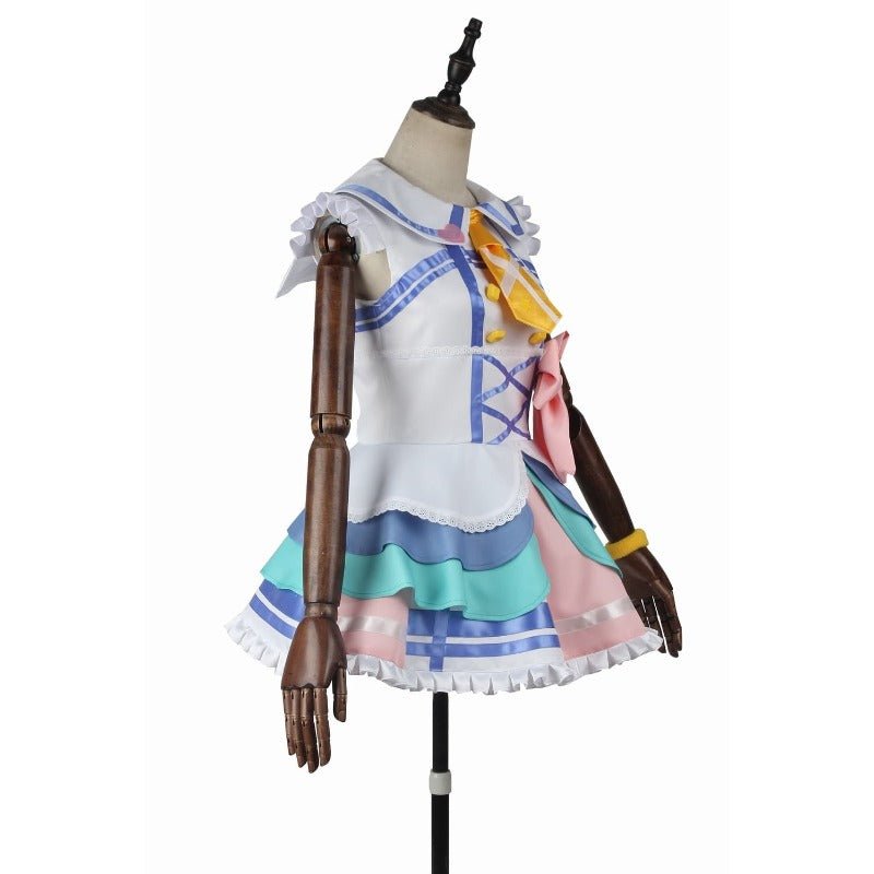 Costume Cosplay Personnalisé Aqours LoveLive Sunshine - Édition Cœur Brillant