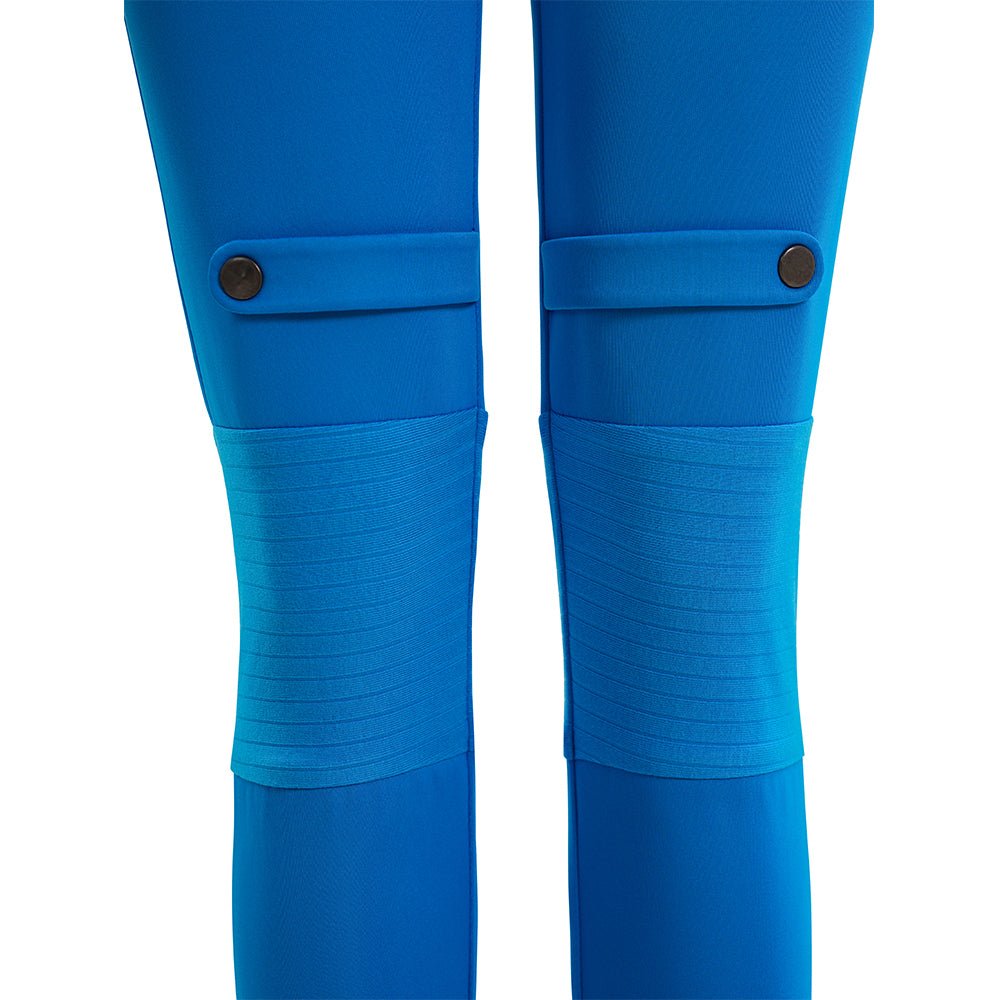 Costume Cosplay Femme Invisible - Film Fantastic Four 2025