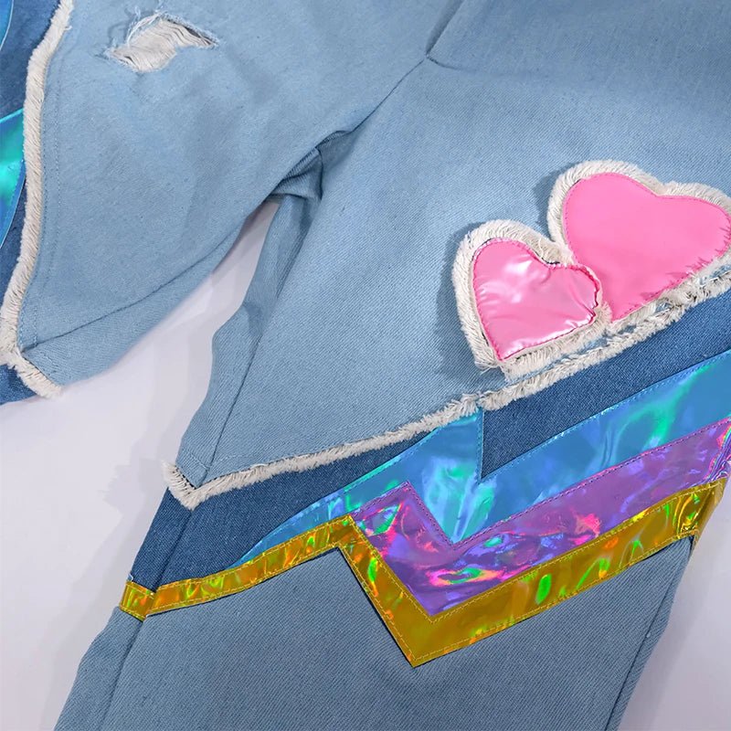 Costume Cosplay LOL Ezreal Lovestruck - Nouveau Skin Saint-Valentin pour Hommes