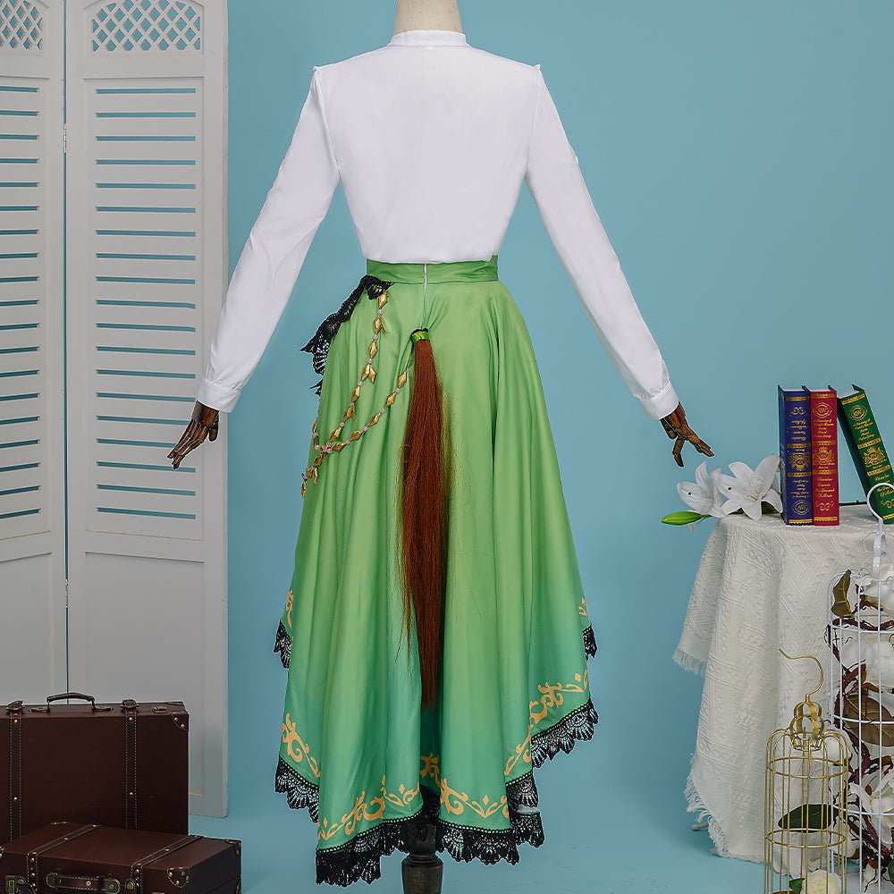 Costume Cosplay Uma Musume: Pretty Derby Saison 3 – Satono Diamond pour Femmes