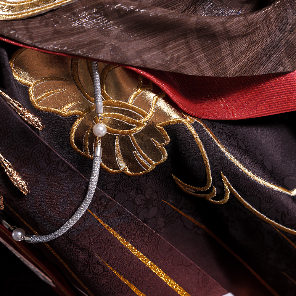 Costume Cosplay Honkai: Star Rail Retourneur Oublié - Qualité Premium