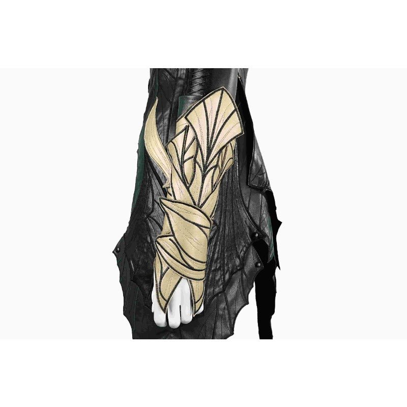 Costume Cosplay Minthara de Baldur's Gate 3 Complet avec Bottes et Accessoires