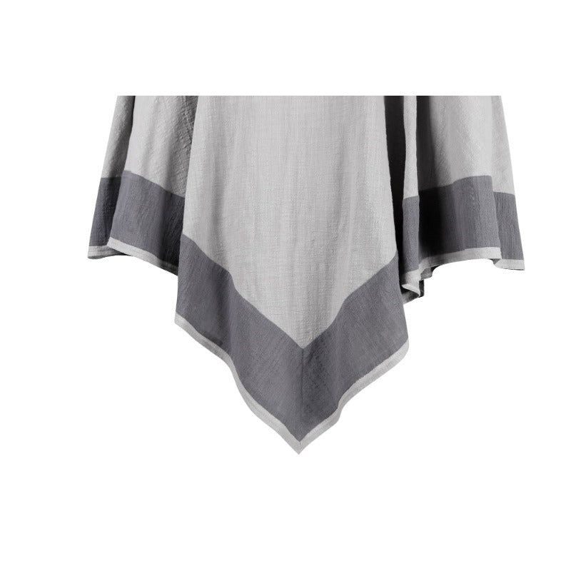 Costume Cosplay Qui-Gon Jinn pour Adultes – Manteau Star Wars Déguisement Halloween